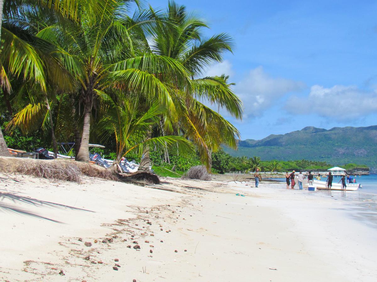 Las Galeras Hotel Exterior photo