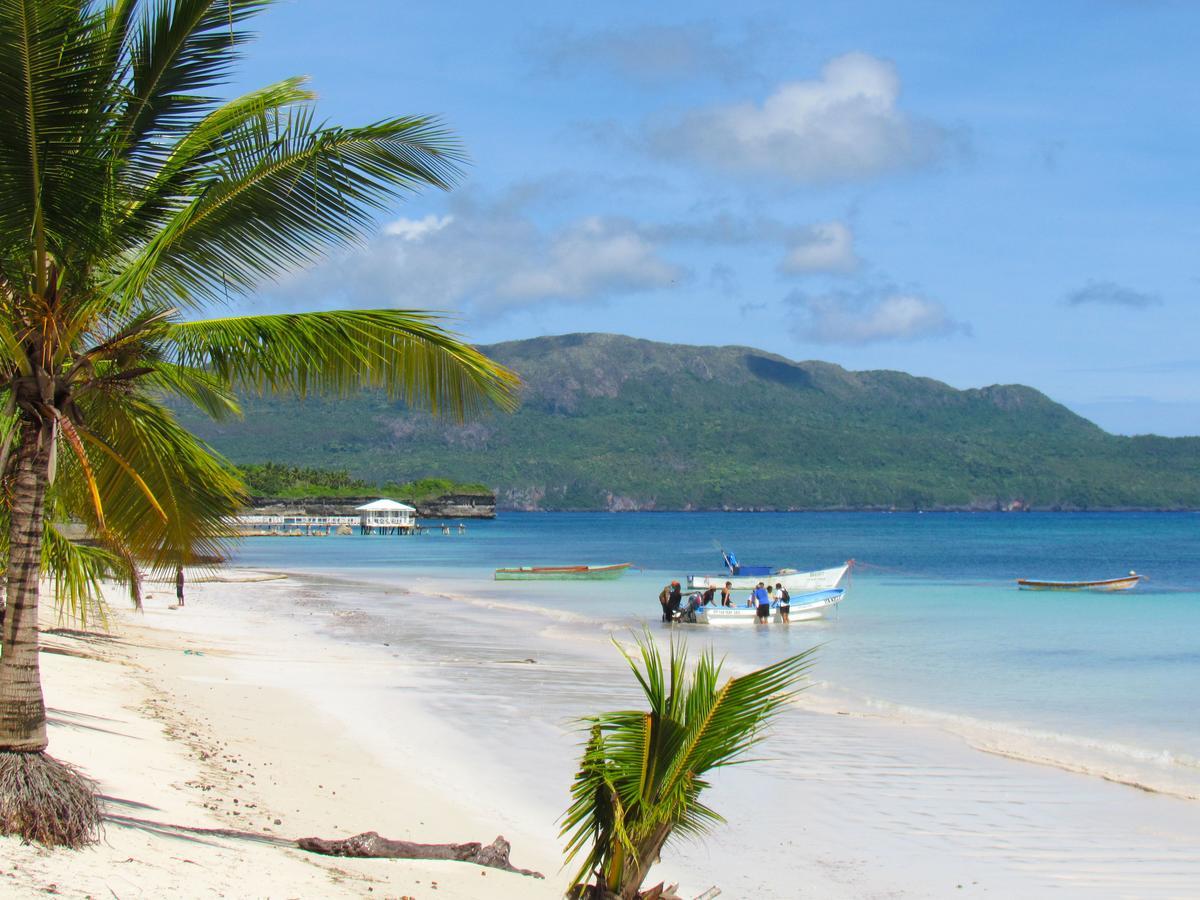 Las Galeras Hotel Exterior photo