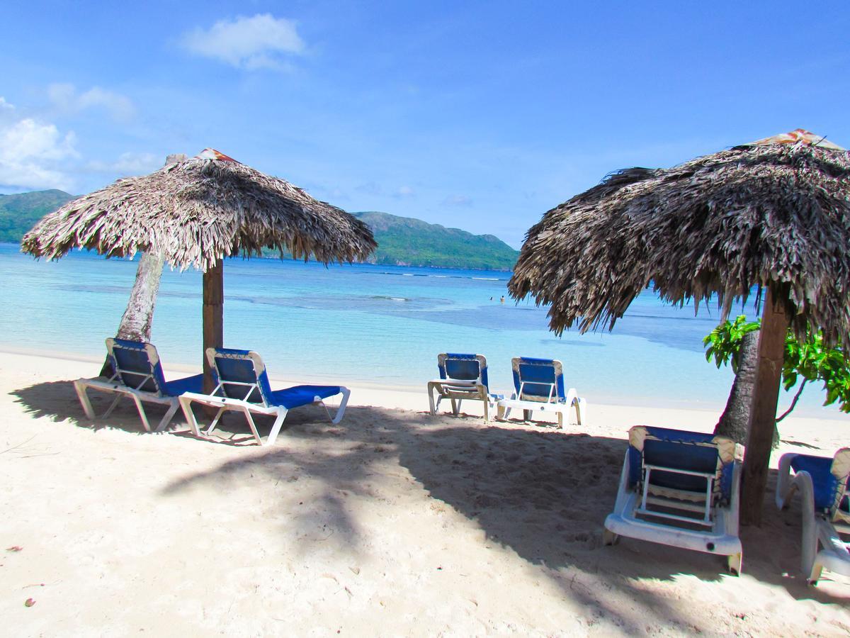 Las Galeras Hotel Exterior photo