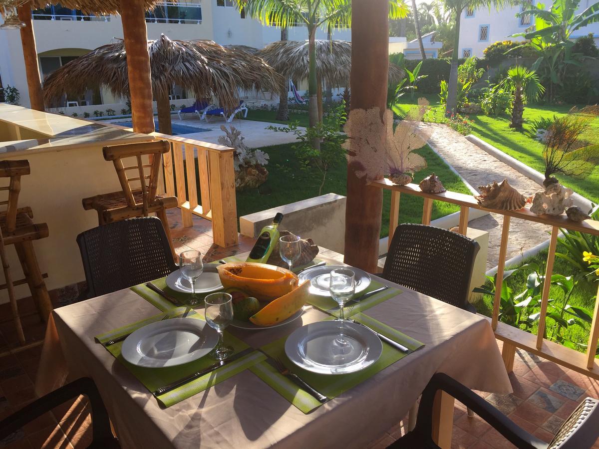 Las Galeras Hotel Exterior photo