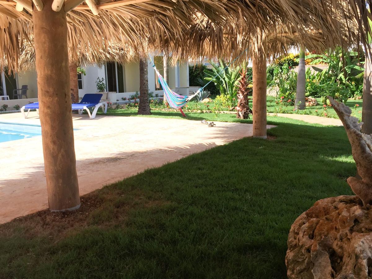 Las Galeras Hotel Exterior photo