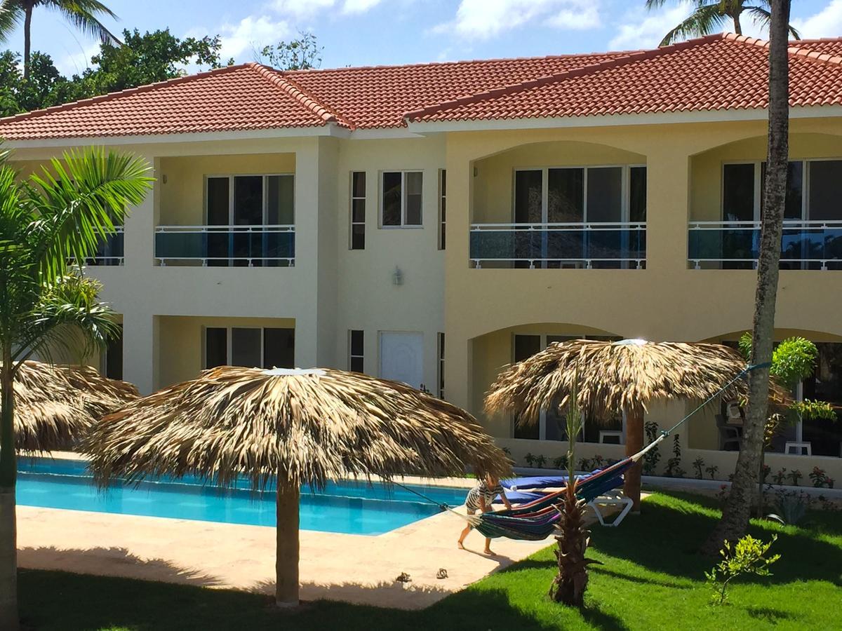 Las Galeras Hotel Exterior photo