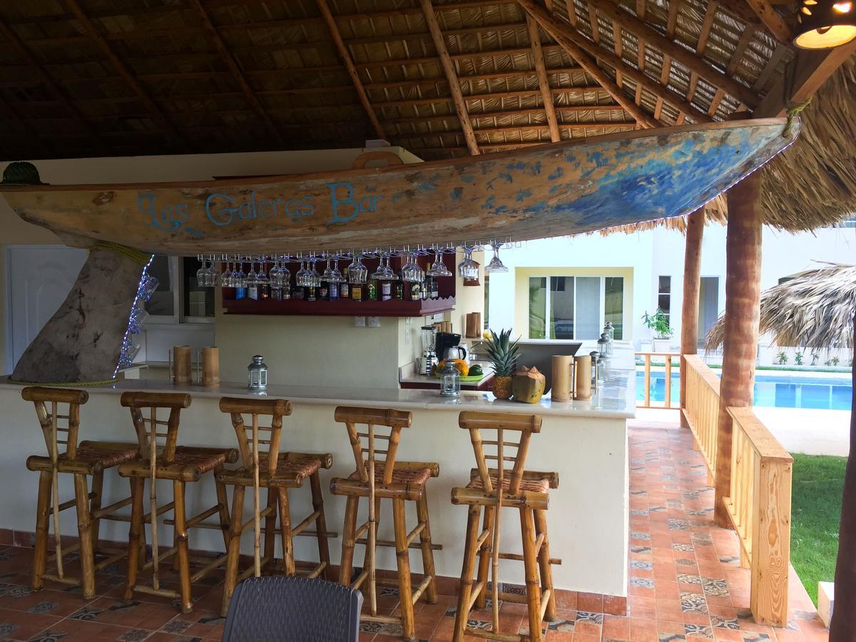 Las Galeras Hotel Exterior photo