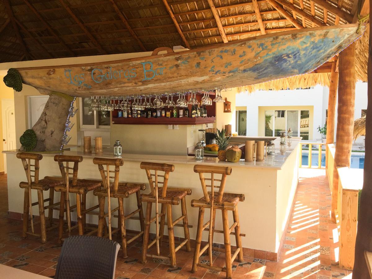 Las Galeras Hotel Exterior photo