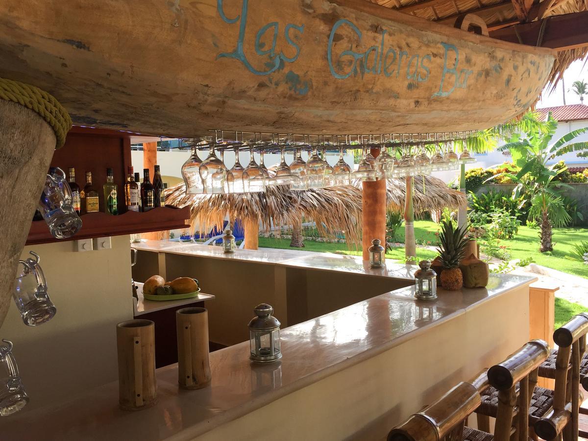 Las Galeras Hotel Exterior photo