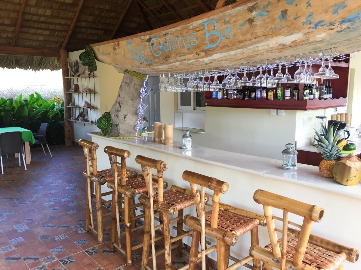 Las Galeras Hotel Exterior photo