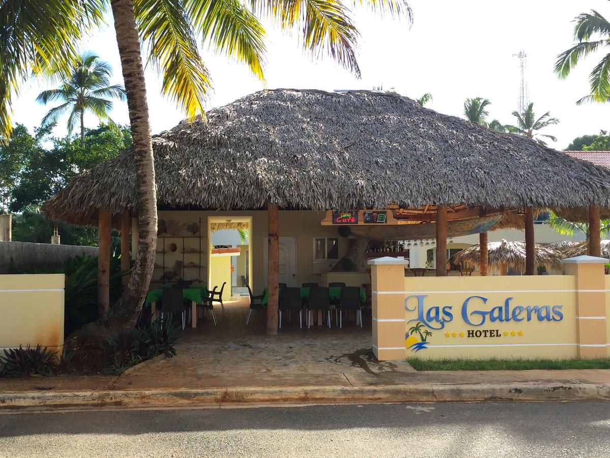 Las Galeras Hotel Exterior photo