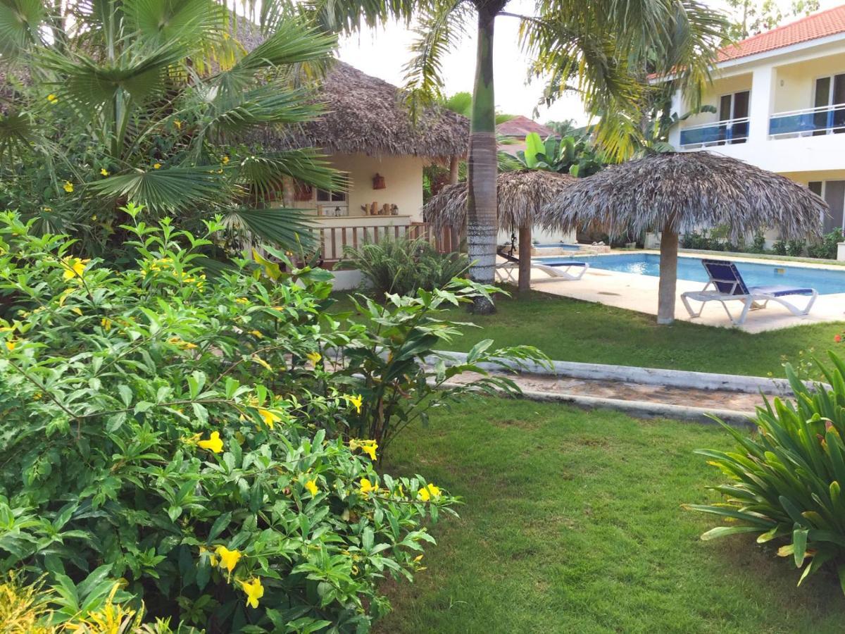 Las Galeras Hotel Exterior photo
