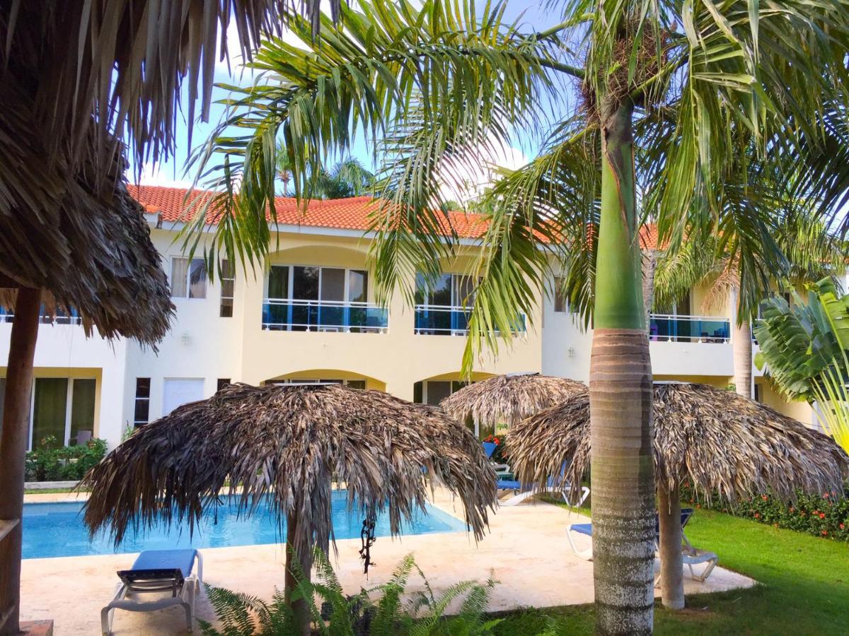 Las Galeras Hotel Exterior photo